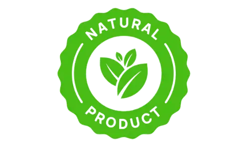 100% Natural