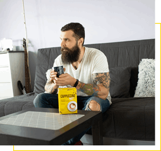 Cappuccino  Customer Reviews